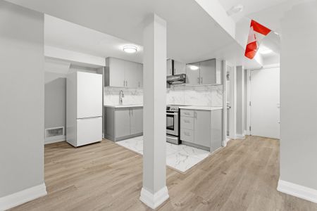 For Lease - 7291 Vernor Drive Unit# BASEMENT, Mississauga, Ontario - Photo 5