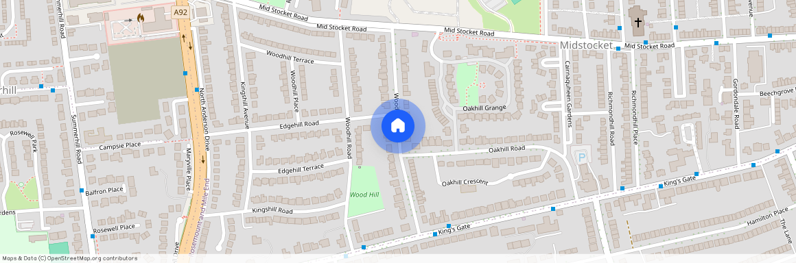 Woodstock Road, Aberdeen
