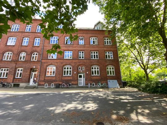 Moderne lejlighed med skøn atmosfære i Odense C - Photo 1