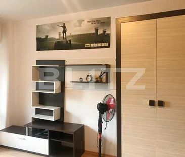Apartament cu 1 camera, decomandat, 42 mp, balcon inchis, zona Calea Manastur - Photo 5