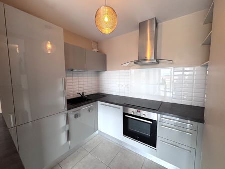 Appartement T2 – Frans - Photo 2