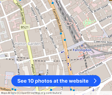 City View Apartments, London, EC1N - Photo 1