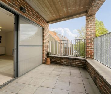 Stijlvol appartement met groot terras in centrum Aalst - Foto 4