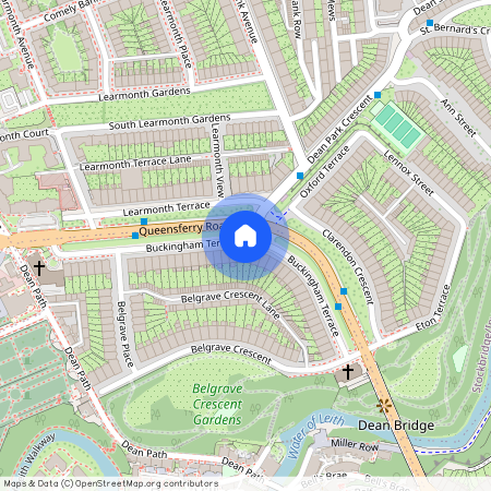 9038L Buckingham Terrace, Edinburgh EH4 3AD