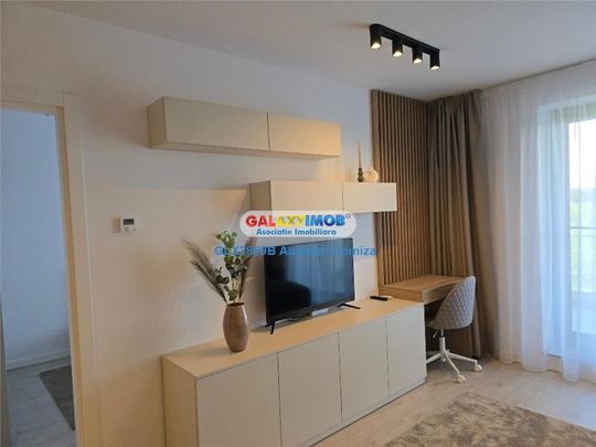 Apartament 2 camere Baneasa Greenfield - Photo 1