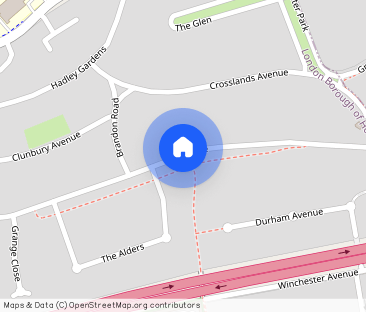 Fern Lane, Hounslow, TW5 - Photo 1