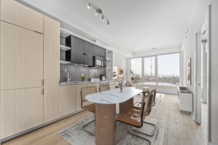 For Lease - 6 Parkwood Avenue Unit# 607, Toronto, Ontario - Photo 2