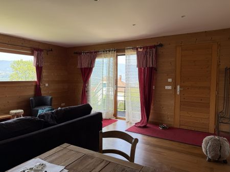 Location Maison 4 pièces 87m² JACOB BELLECOMBETTE 73000 - Photo 4