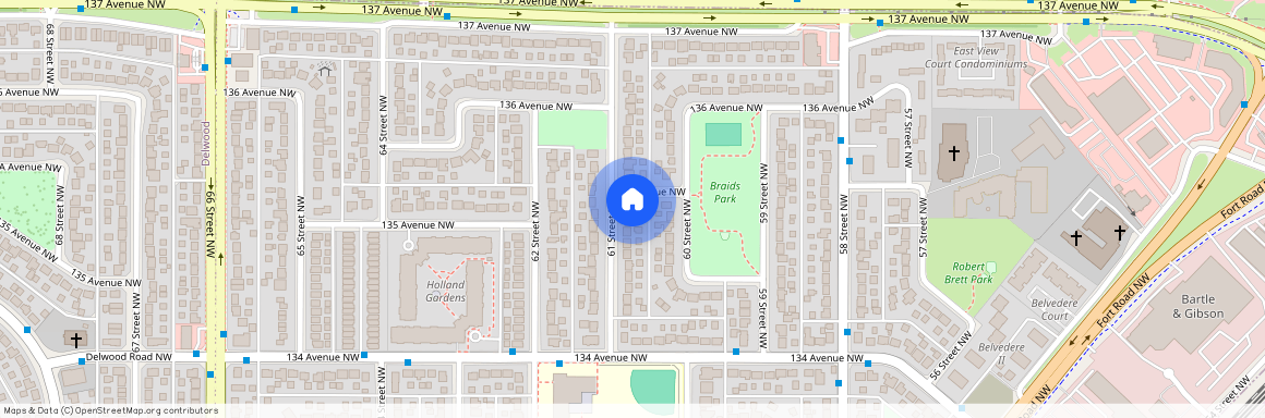 13447 61 Street, T5A 0V8, Edmonton