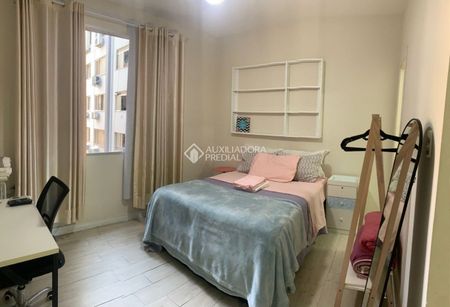 Apartamento com 1 quarto e 29m² para alugar em Centro, Florianópolis. - Foto 3