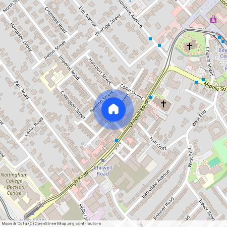 Imperial Road, Beeston, Nottingham, NG9 1ET