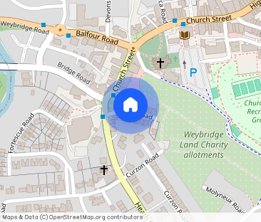 Limes Road, Weybridge, KT13 - Photo 1