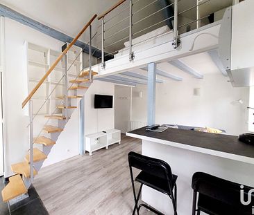 Appartement 1 pièce de 27 m² à Pontoise (95300) - Photo 4
