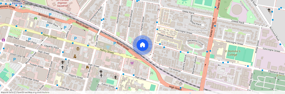 9/4 The Crescent, Penrith NSW 2750