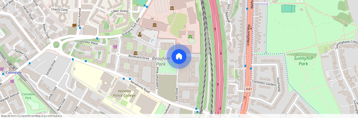 Fairbank, House, London