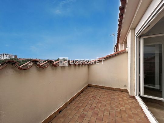 Appartement T1 Perpignan à louer - Photo 1