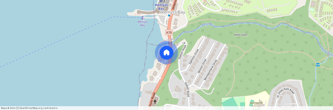 Shore Road, Rothesay Court Shore Road, PA17