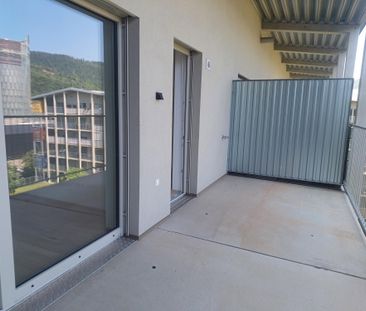 Moderne 2-Zimmer-Wohnung mit großzügigen Balkon: Genießen Sie Komfo... - Photo 1