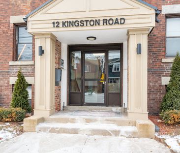 For Lease - 12 Kingston Road Unit# 65, Toronto, Ontario - Photo 2