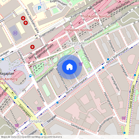 Anna Whitlocks Gata 9, 113 66 Stockholm