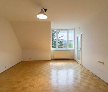 Über den Dächern Hietzings: Entzückende Dachgeschoßwohnung in ruhig... - Foto 3