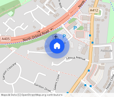 Flat 11, Jewell Court, Crown Rise, Watford, Hertfordshire - Photo 1