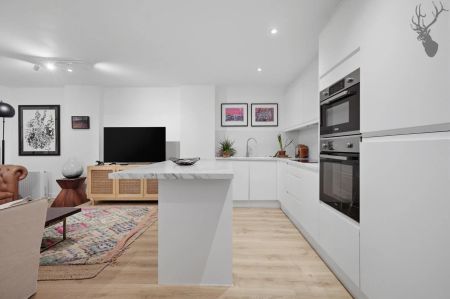 1 Bedroom Apartment - Photo 3