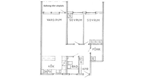Verkstadsgatan 15C - Foto 2