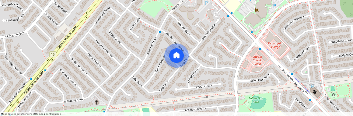 8 Dutch Crescent, Brampton