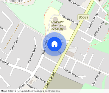 Heber Street, Longton, Stoke-on-Trent, ST3 - Photo 1