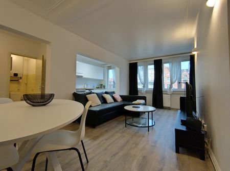 Appartement - à louer - 1 070 € 1082 Berchem-Sainte-Agathe - Photo 5