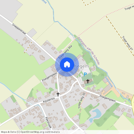 Elsegemplein, 19, 001, 9790, Wortegem-Petegem