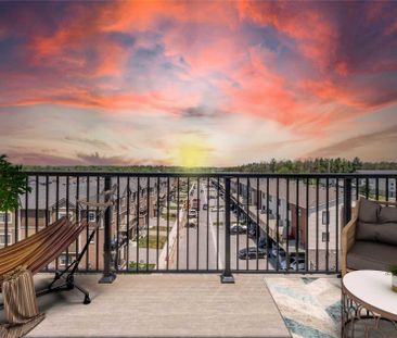 For Lease - 54 Koda Street Unit# 414, Barrie, Ontario - Photo 6