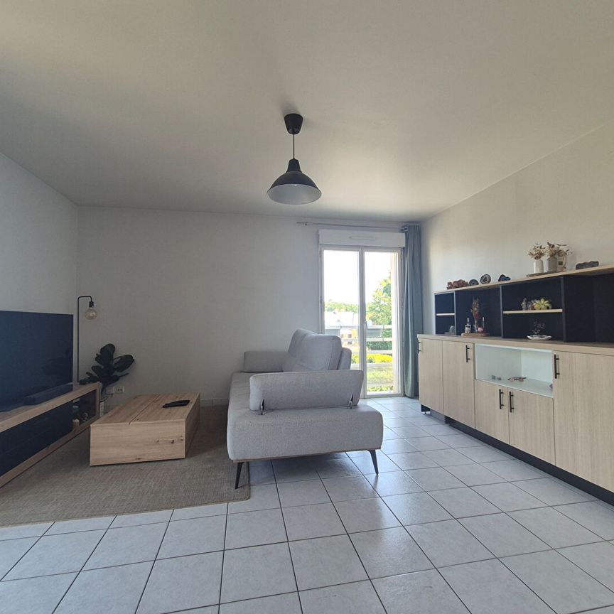 Location Appartement 3 pièces 65m² - Photo 1