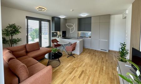 3-izbový apartmán v projekte METROPOLIS | 2 balkóny | parking | downtown - Fotografia 4
