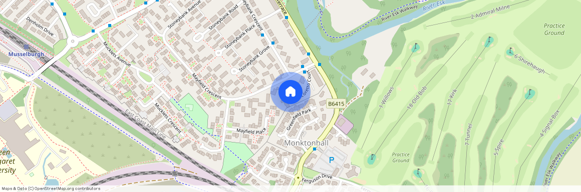 Loretto Court, Musselburgh, East Lothian, EH21