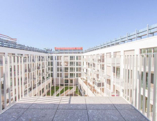 Ab März 2026: Helle 3-Zimmer-Wohnung mit Balkon und Loggia - Foto 1