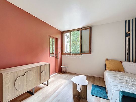 Location Appartement 1 pièce 21m² - Photo 1