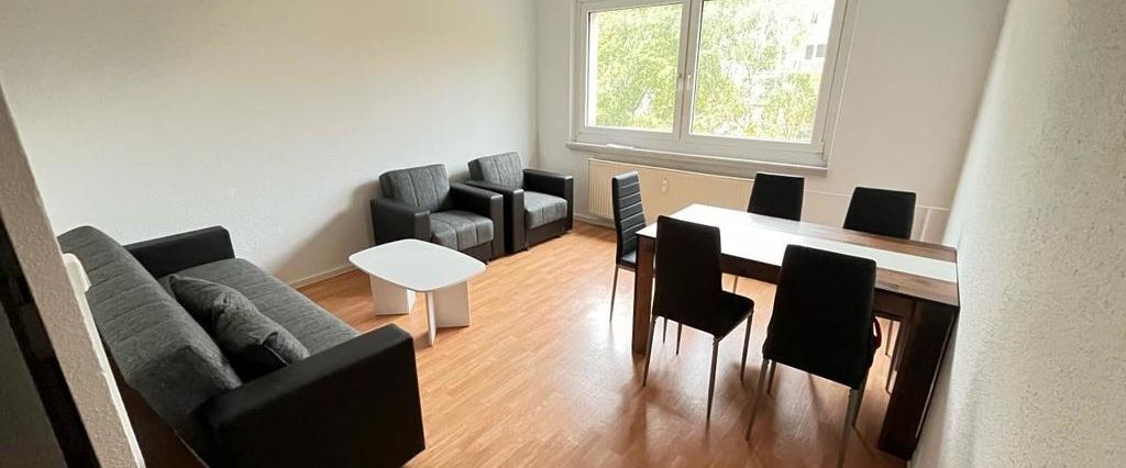 3-Raum-Wohnung - Foto 1