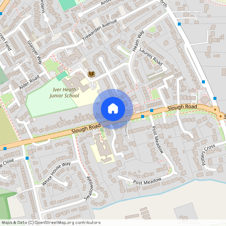 Slough Road, Iver, SLO