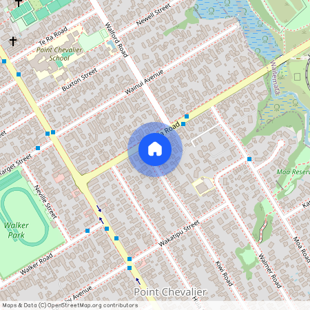 111 Kiwi Road, Point Chevalier, Auckland City