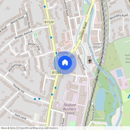 199 London Road, Bishops Stortford, CM23