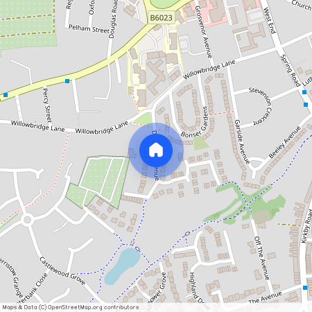 Dovedale Avenue, Sutton-In-Ashfield, NG17