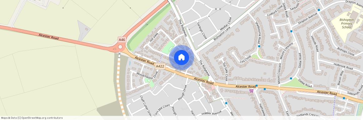 Packhorse Road, Stratford-upon-Avon, Warwickshire, CV37