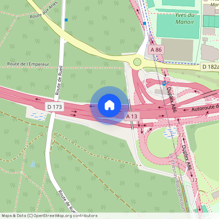 78150, Le Chesnay Rocquencourt