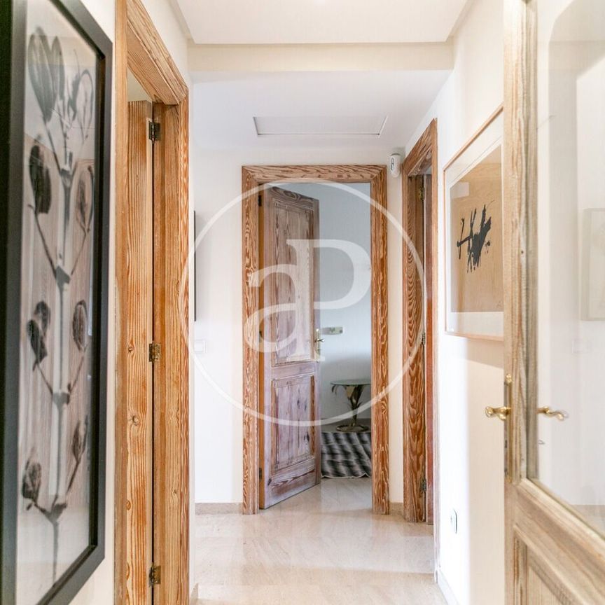 Piso de alquiler en Camí Serra, Cas Català - Illetes - Photo 1