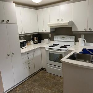 3 1/2 a louer saint constant, , 01 juin 2026 , sous-sol , TRES BIEN ÉCLAIRÉ PORTE PATIO NON FUMEUR PAS D'ANIMAUX , 1 stationnement - Photo 2