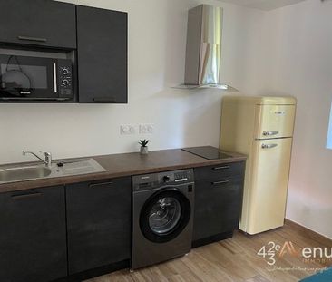 APPARTEMENT T1 A LOUER - Photo 5