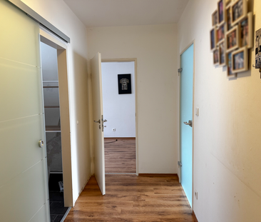 Horn-Lehe / Helle 3-Zimmer-Wohnung mit Balkon - Foto 1