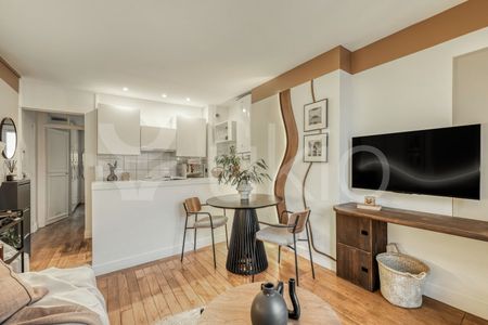 Tout savoir sur cet appartement dans le quartier République-Saint Ambroise, à Paris 11ème - Photo 5